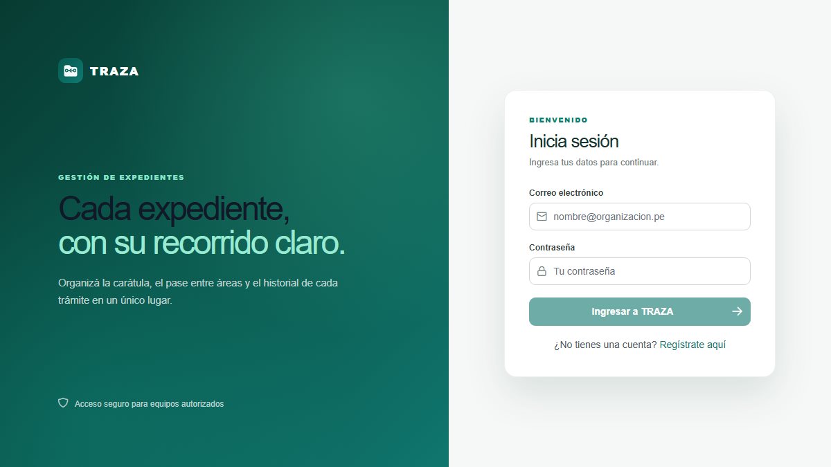 Sistema de Gestion de Expedientes